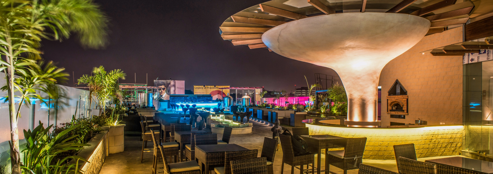 Primeco radiance Building