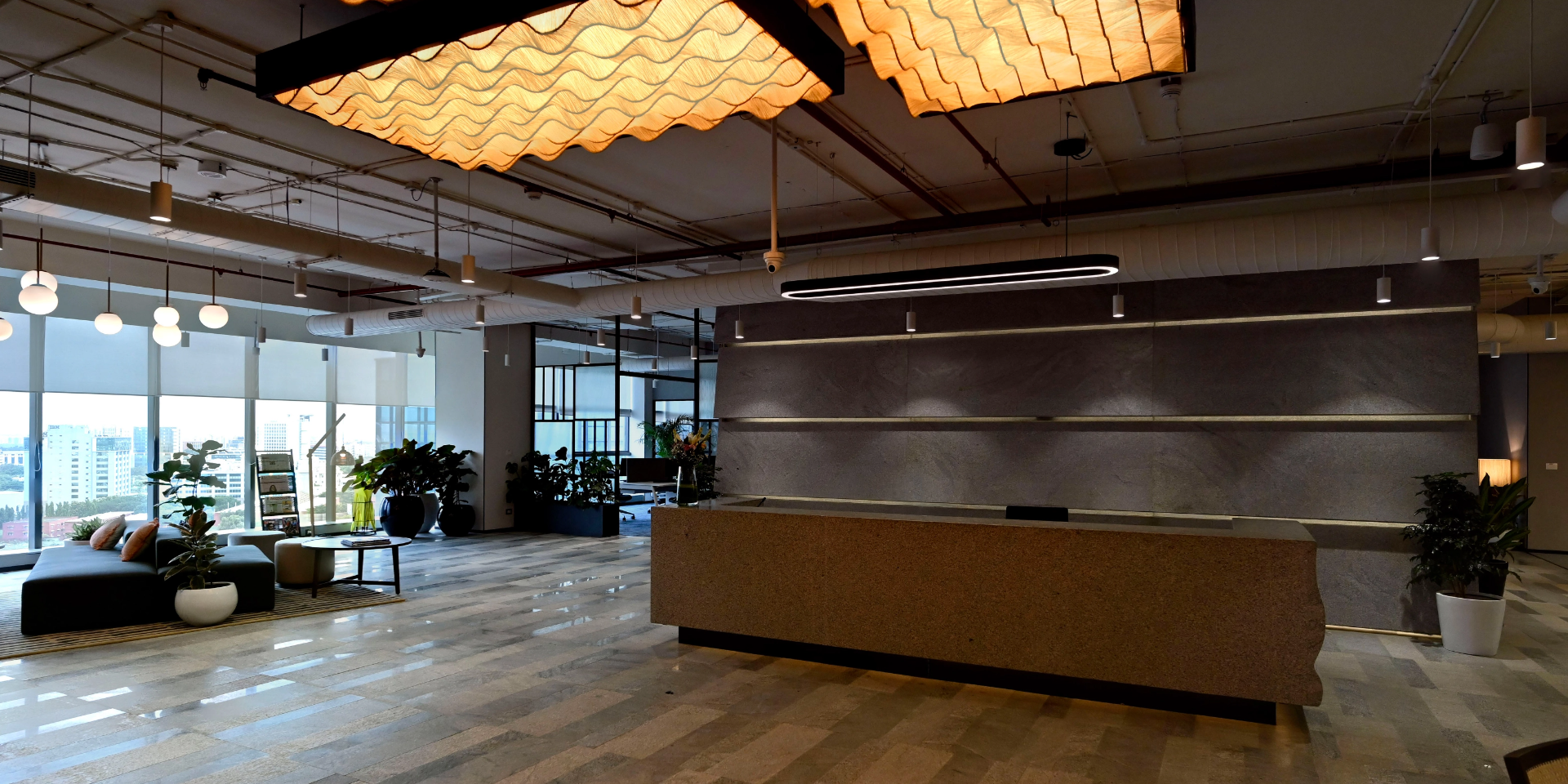 Lobby Banner