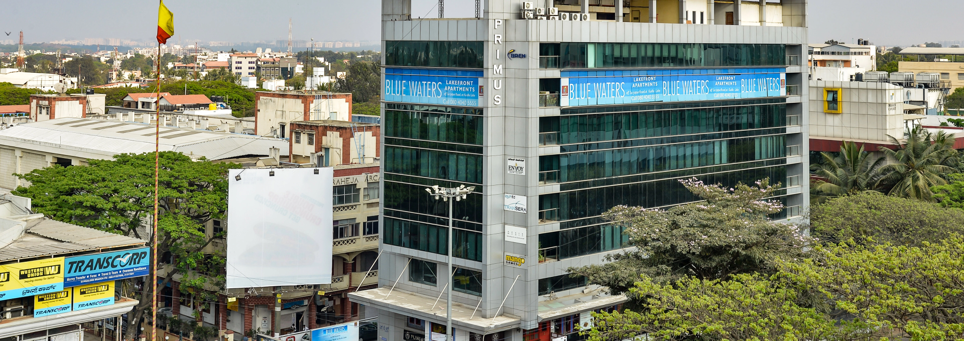 Primeco radiance Building