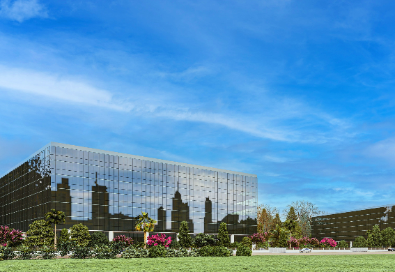 Primeco Luxon Building