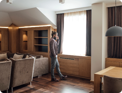 Primeco radiance Building