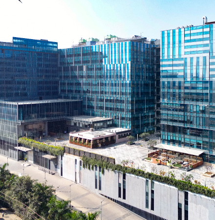 Primeco radiance Building