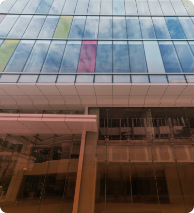 Primeco radiance Building