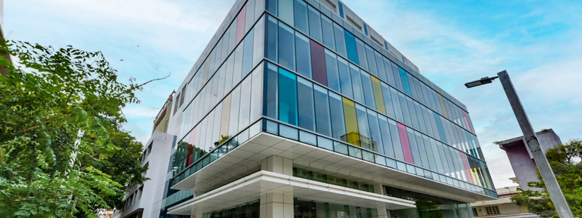 Workspace Background