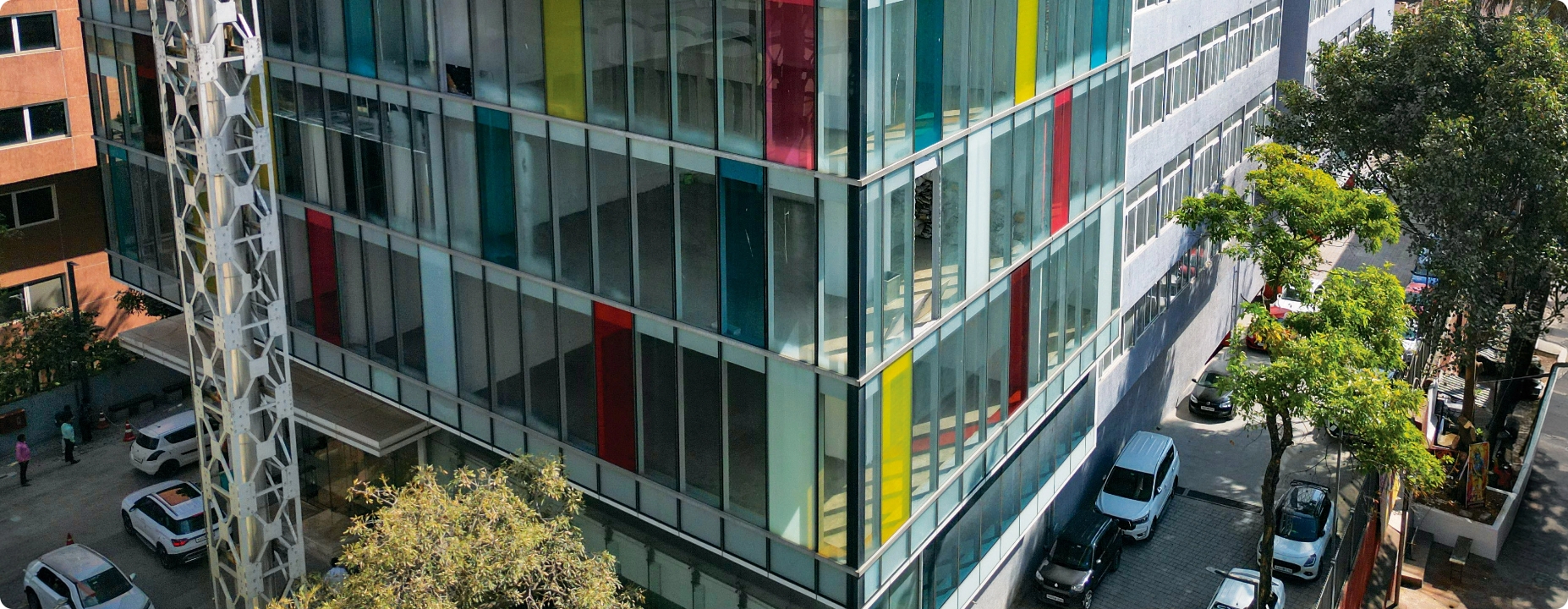 Workspace Background