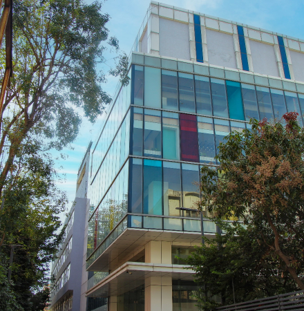 Primeco radiance Building