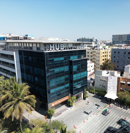 Primeco radiance Building